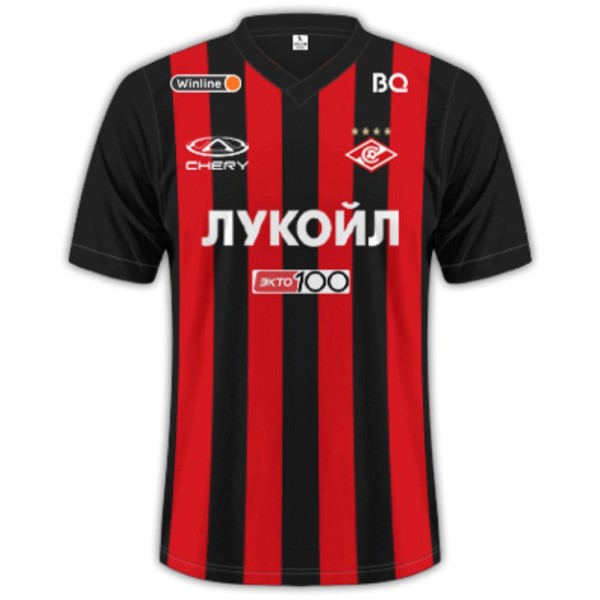 Tailandia Camiseta Spartak Moscow Replica Tercera Ropa 2023/24